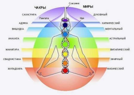 Кундалини йога - описание чакр, асаны, дыхательные техники [Здоровье] 1667638_original-450x320