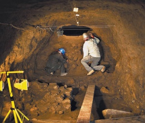 В Мексике обнаружили древний тоннель, ведущий в ад
