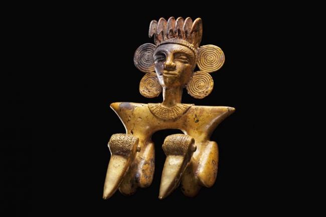 В Панаме обнаружено золото неизвестной цивилизации