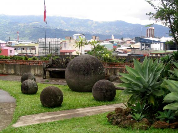Тайны древних цивилизаций. Камни Коста-Рики