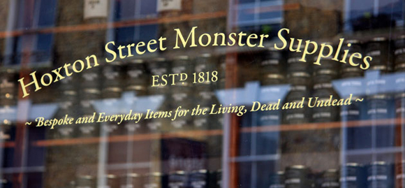 «Монстер Саплайз»: Самый странный магазин Лондона