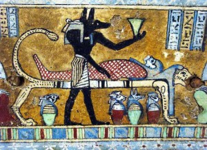 Древнеегипетские жрецы и магия на все случаи жизни