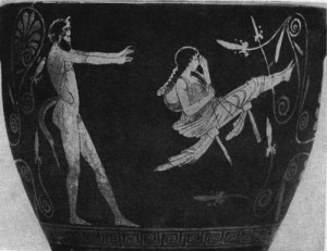 Рожки да ножки: сатиры в древнем мифотворчестве