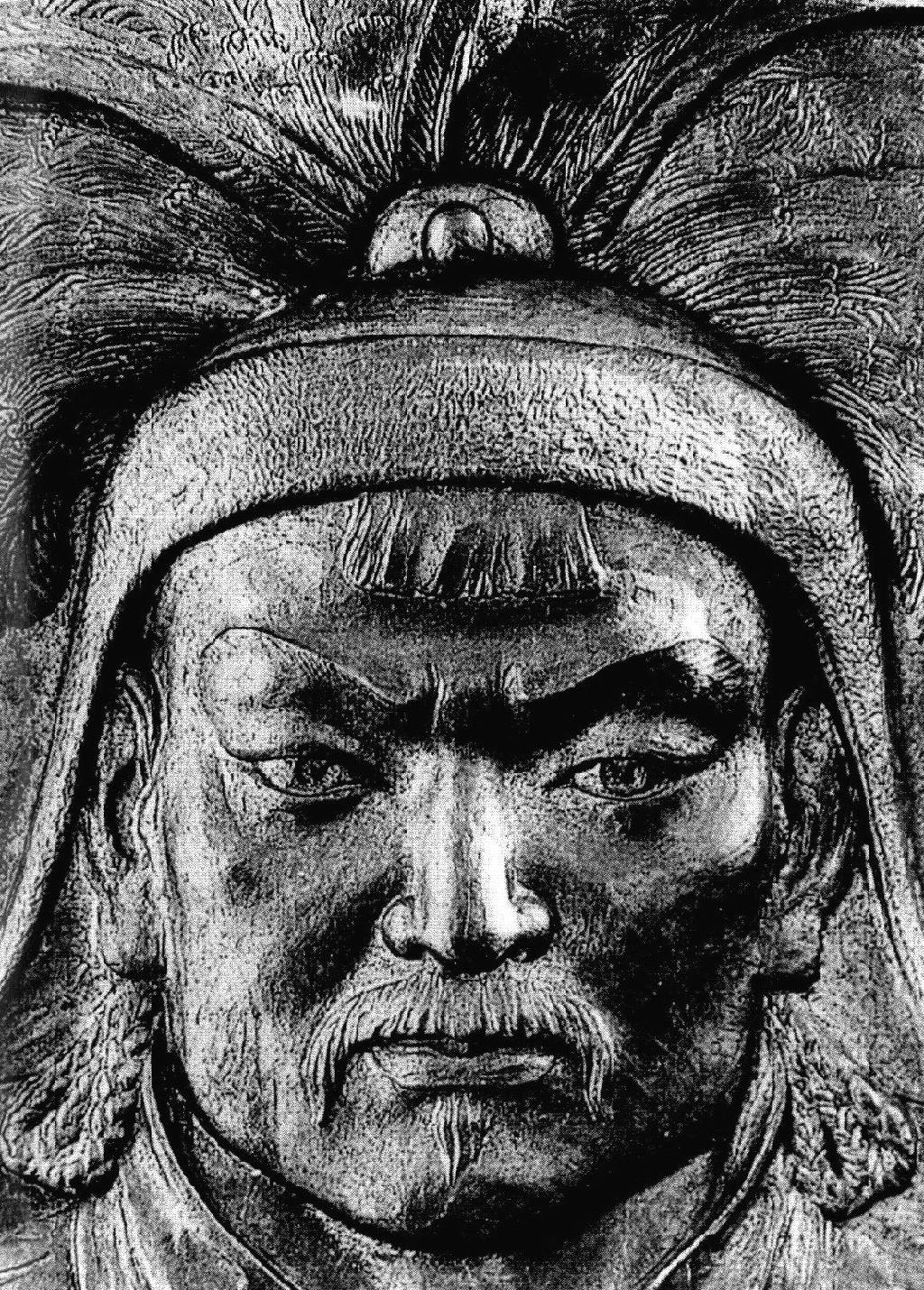 Великая Яса Чингисхана