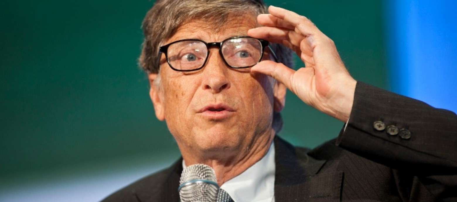Билл Гейтс: Будущее за веганством