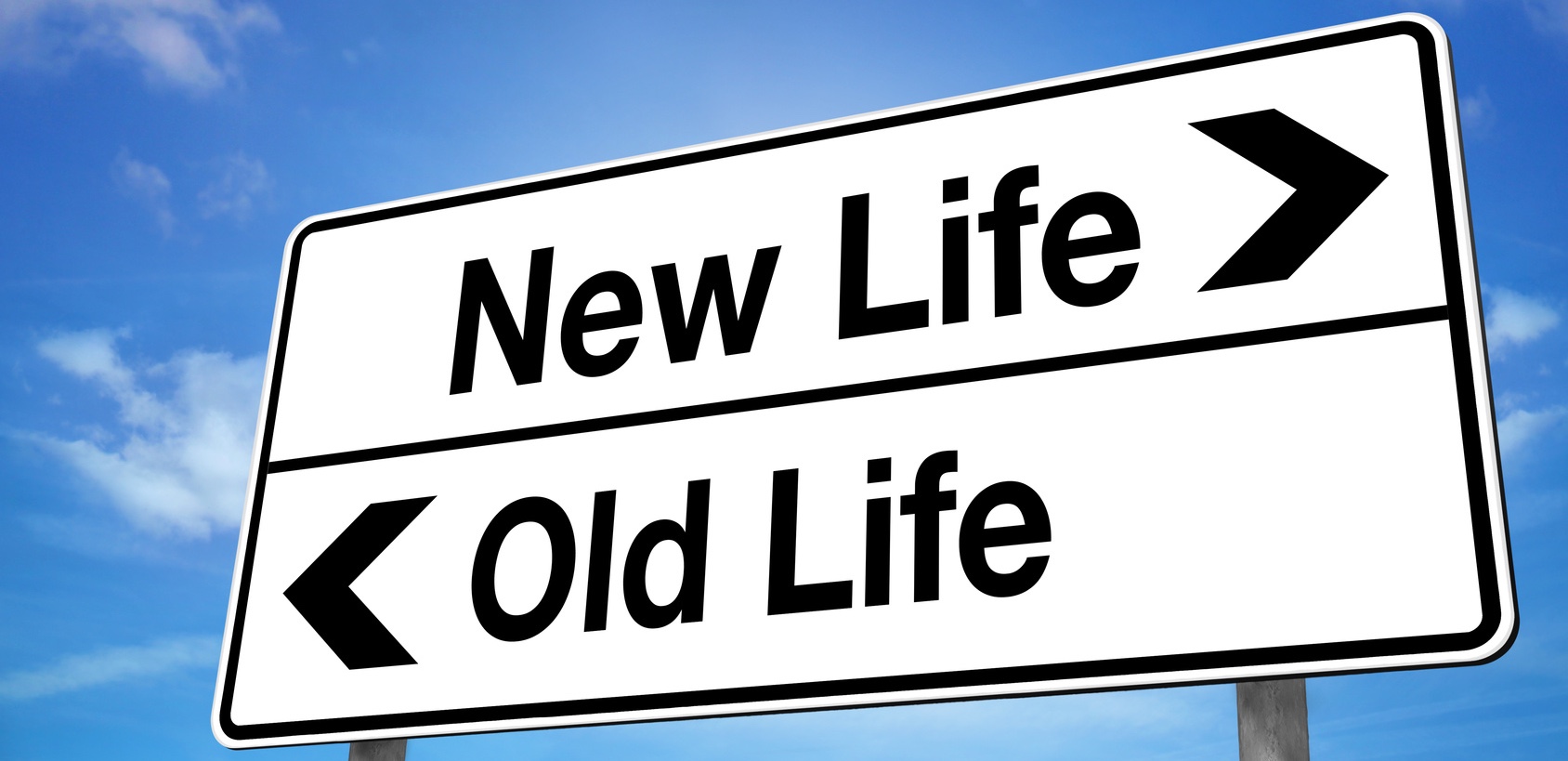 Как начать новую жизнь в любом возрасте?