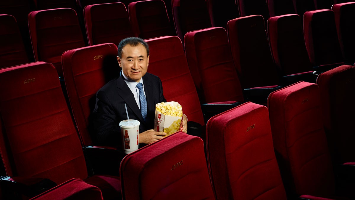 Король развлечений: история одного из богатейших предпринимателей Азии Вана Цзяньлиня