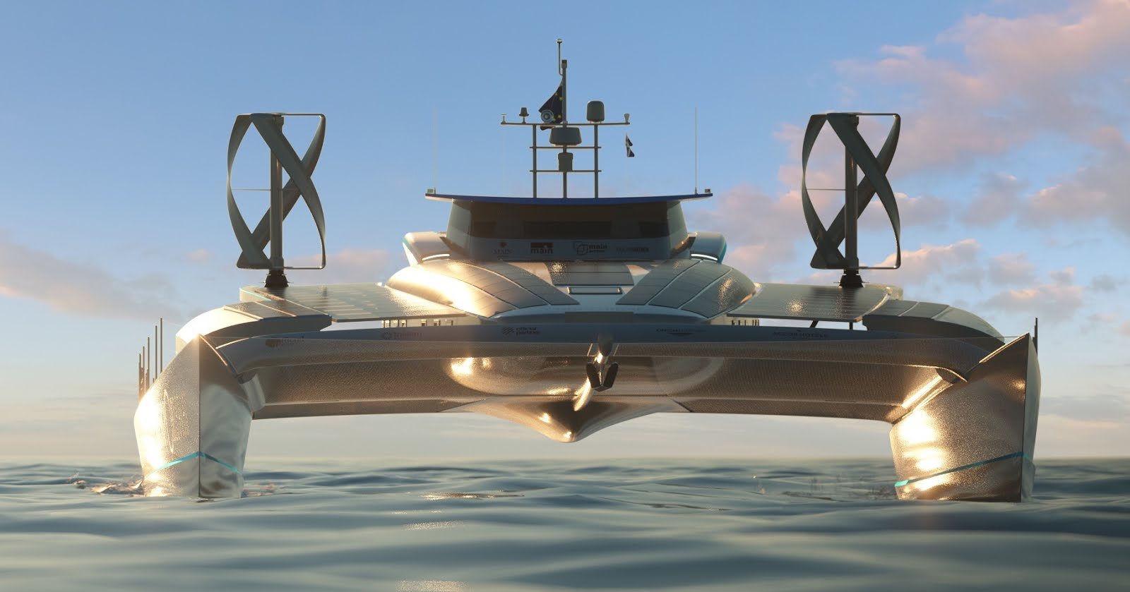 Морское судно на альтернативных источниках энергии — миф или ближайшее будущее?