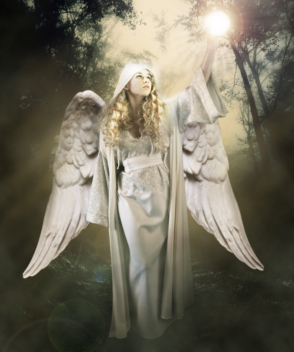 Ангел хранитель фото