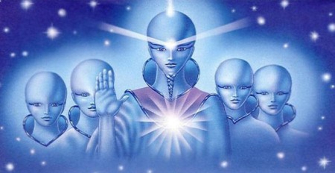Три основные инопланетные расы, повлиявшие на земную цивилизацию