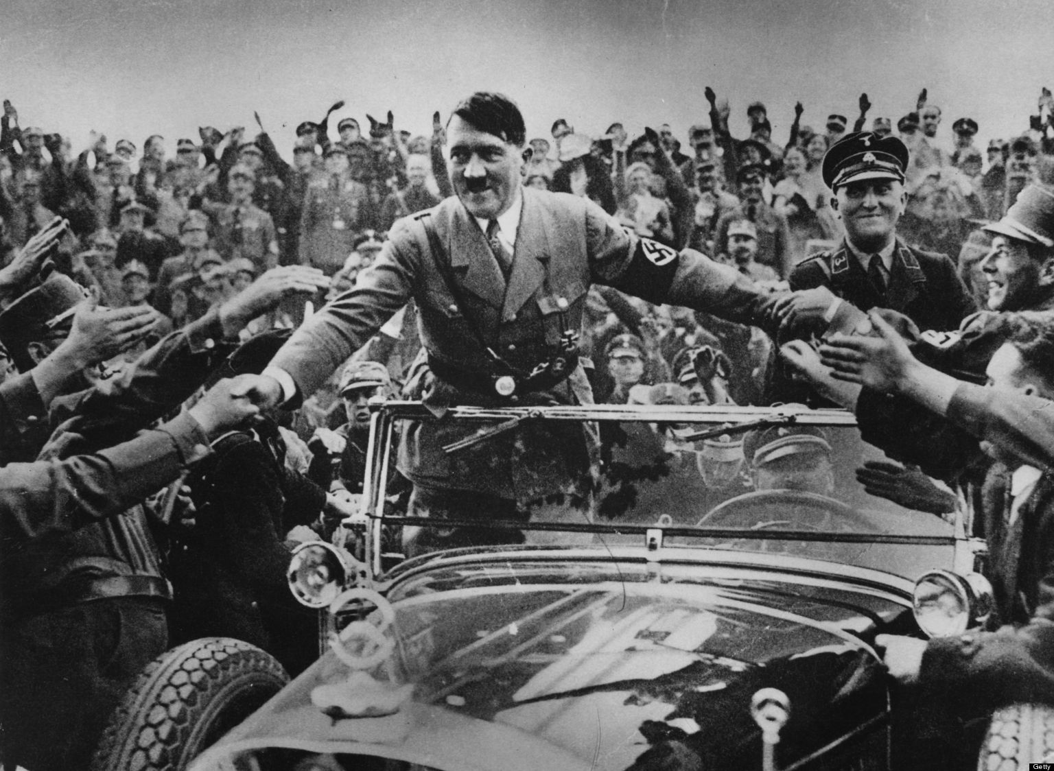 Гитлер был «законченным наркоманом»