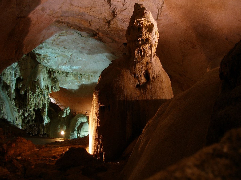 Мистика крымских пещер