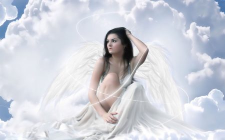 white-angel-angels