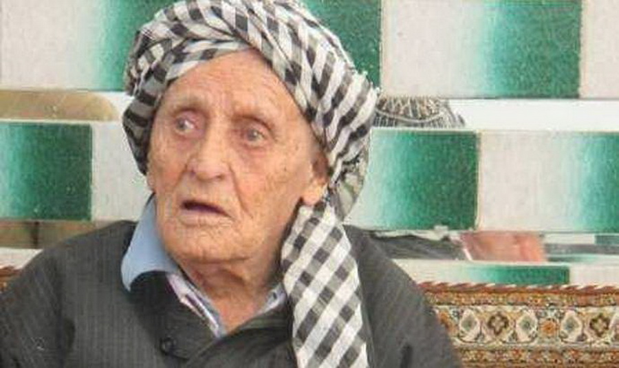 В Иране обнаружили 134-летнего старика