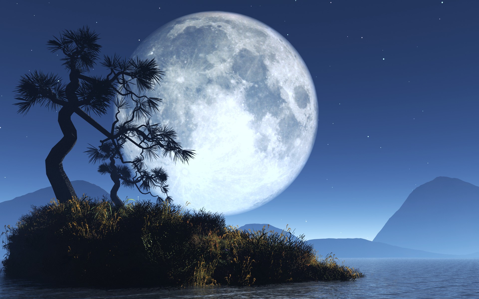 Ученые разгадали тайну происхождения Луны