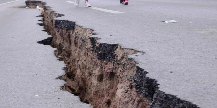 Ученый предсказал землетрясение в Америке в 2016 году и ее гибель