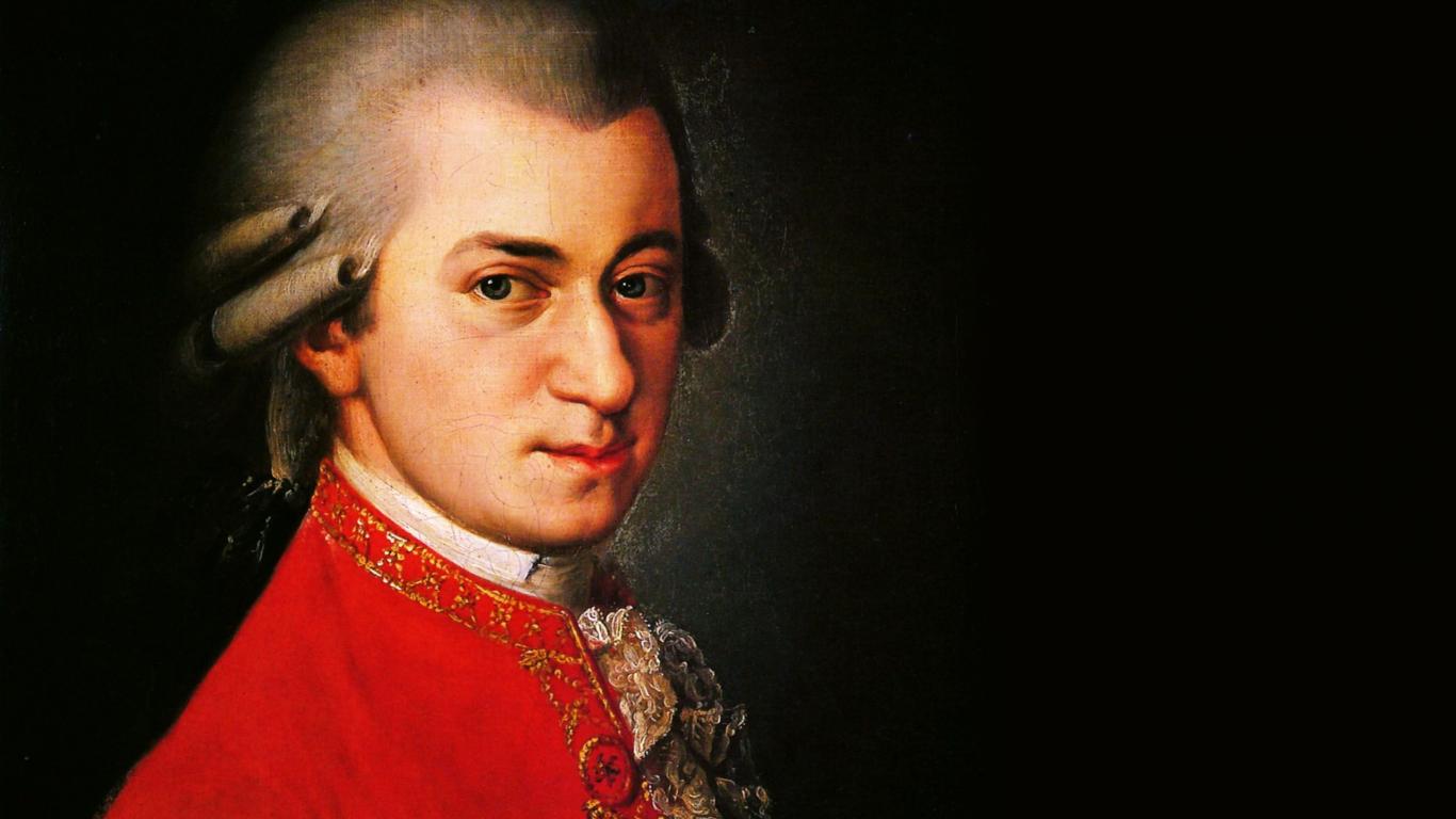 Загадка смерти и секрет целительной силы музыки Моцарта