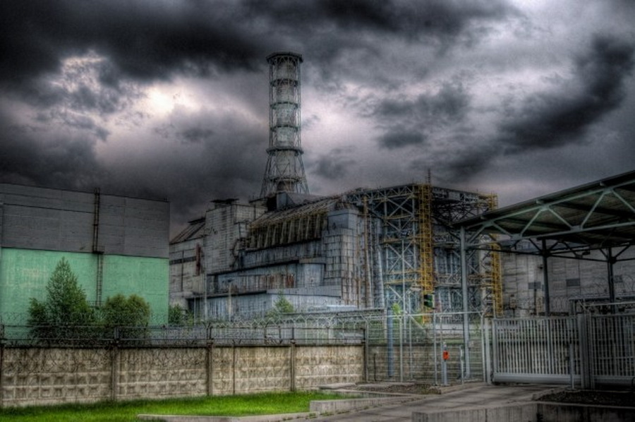Чернобыль — 30 лет спустя