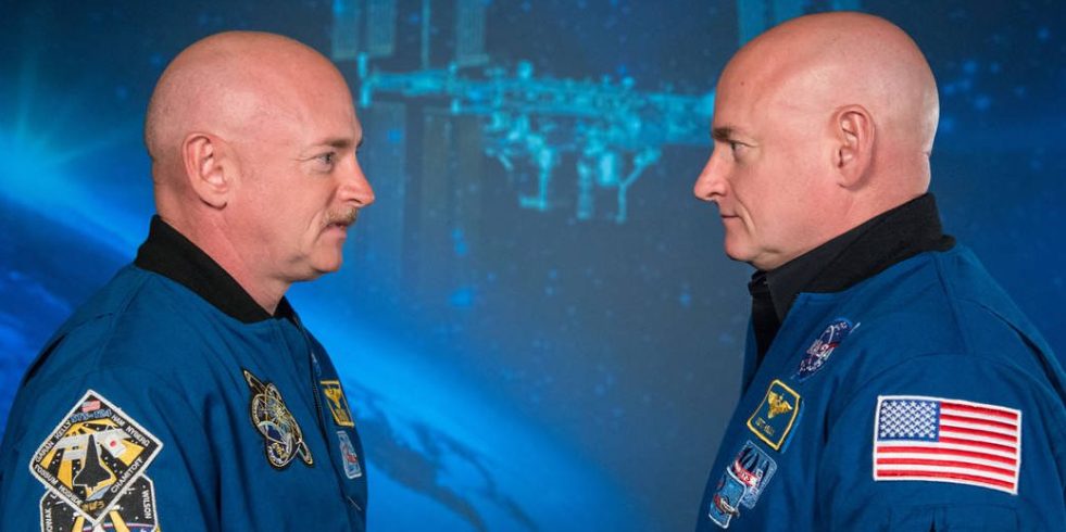 Ученых озадачило омоложение космонавта-близнеца