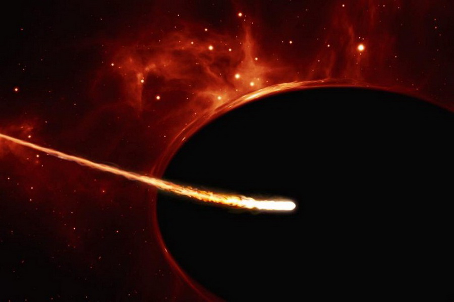 Никто не знает, куда черные дыры девают информацию