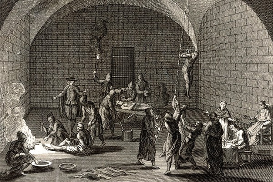 Мальтийская инквизиция и христиане-вероотступники