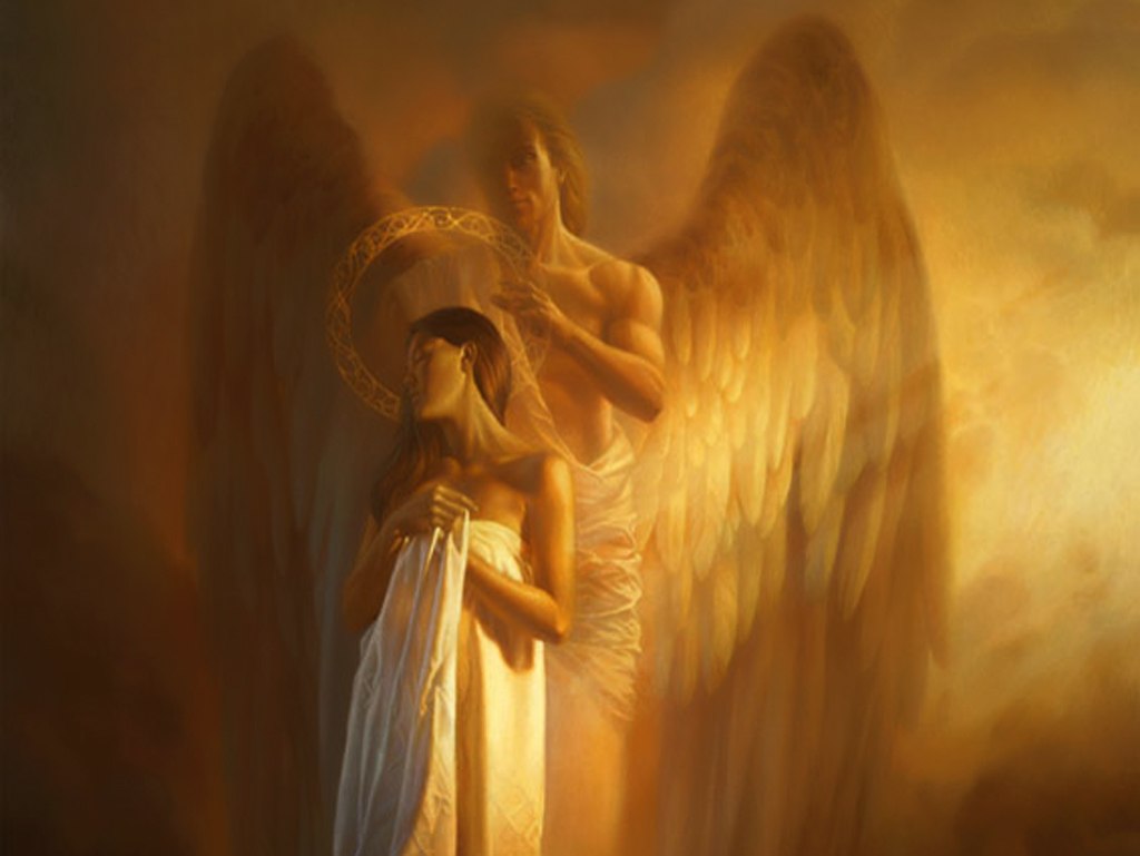Ангелы хранители — кто они?