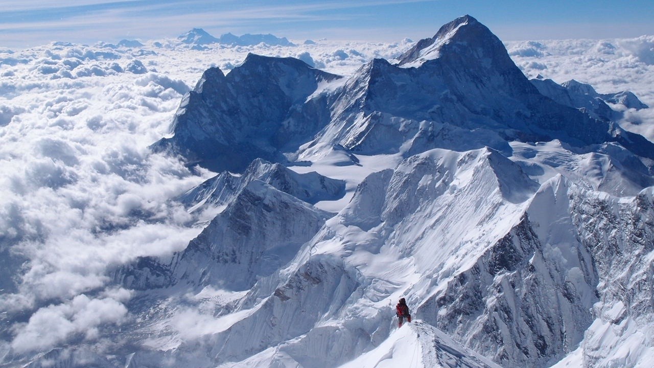 Малоизвестные факты и тайны Эвереста