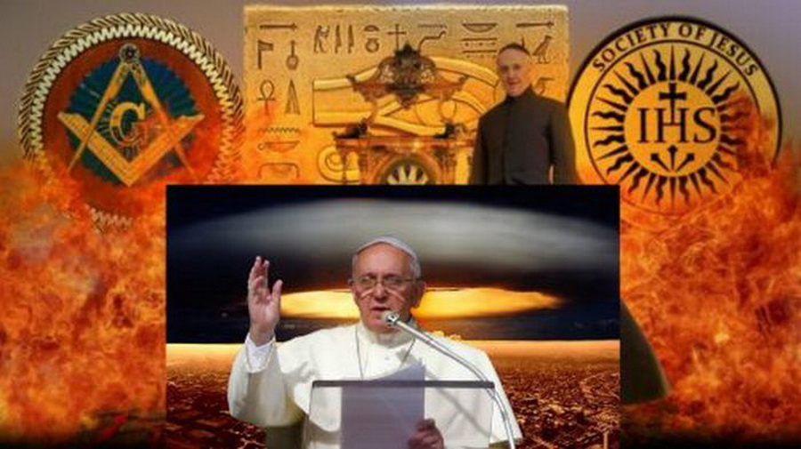 Что же такое произойдет, о чем предупреждает Папа римский?