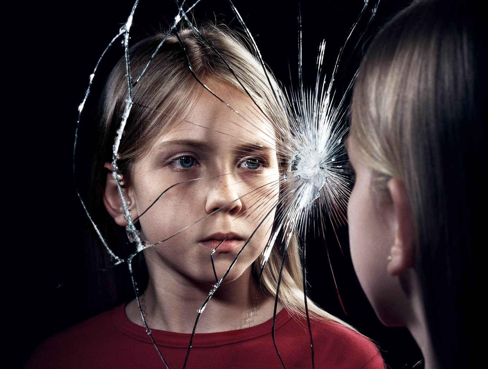 Психо-контакты детей с неизвестными сущностями