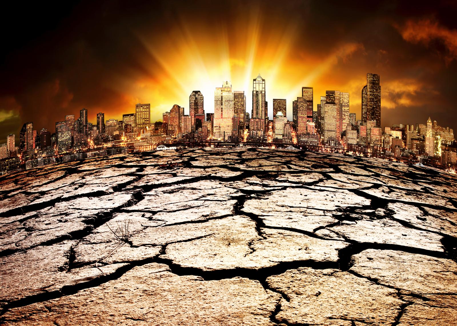 Капиталогенный экологический апокалипсис