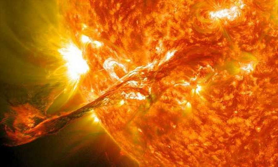 Солнце – древняя гигантская звезда?