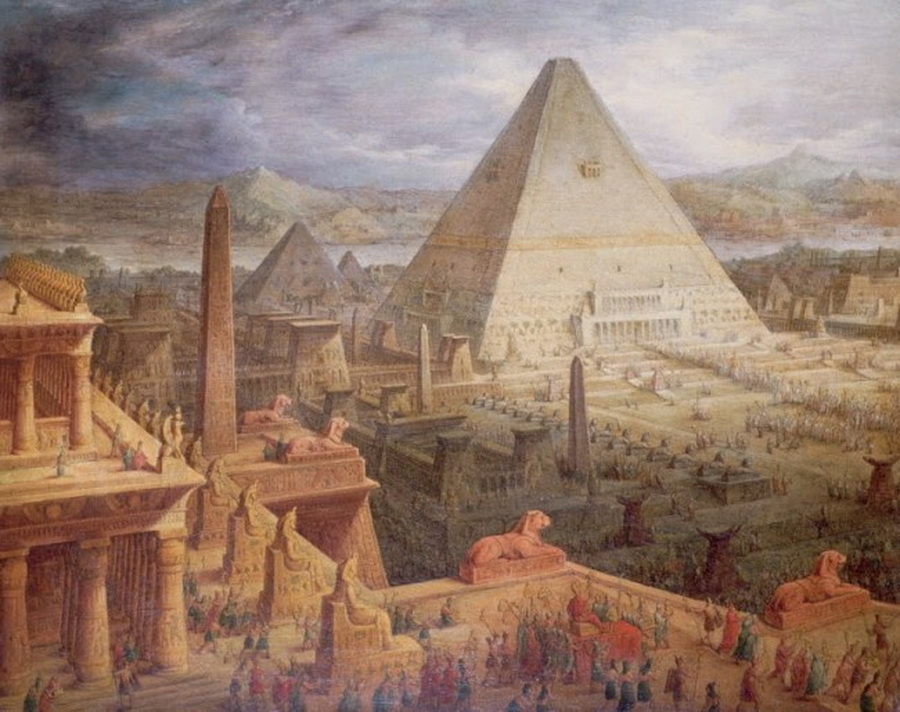 Працивилизации в мифах: исторические факты, предания, веды