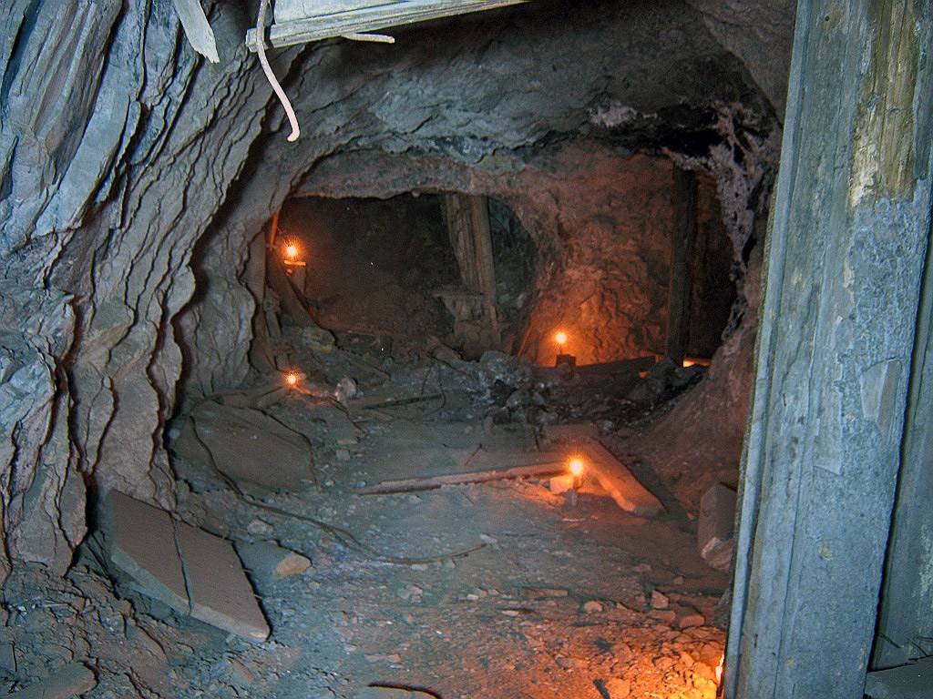 Невероятная тайна найденного мифического Серебряного города