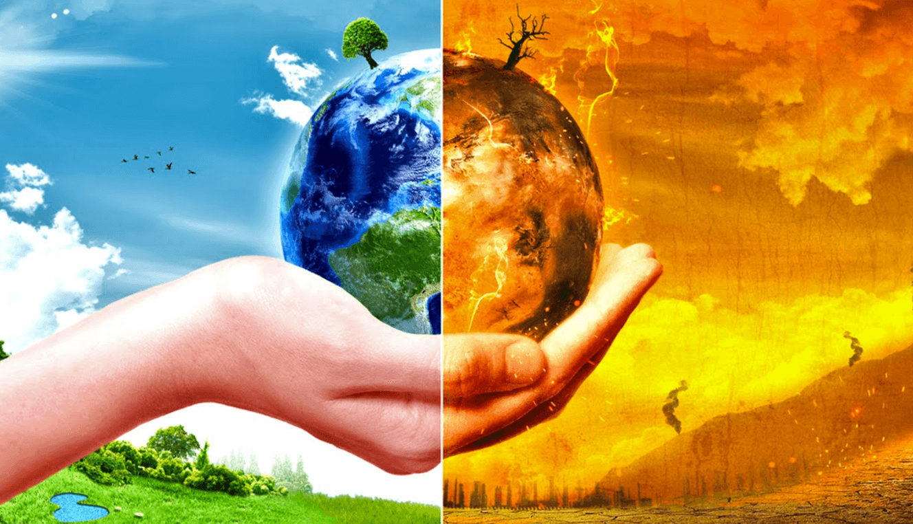Концепция Глобального потепления — многомиллиардная афера мировых бюрократов