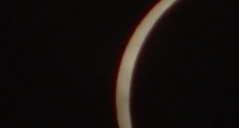 Солнечное затмение в прямом эфире, трансляция NASA
