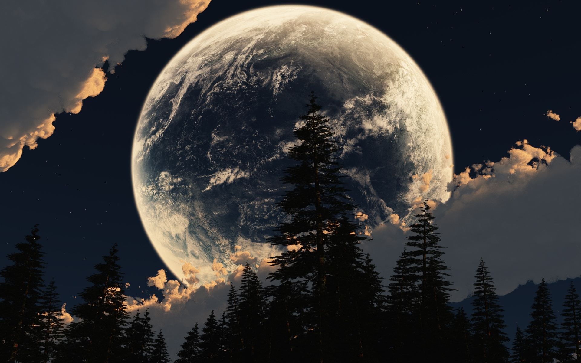 Луна затмевает разум: Мифы и факты о влиянии Луны на здоровье человека