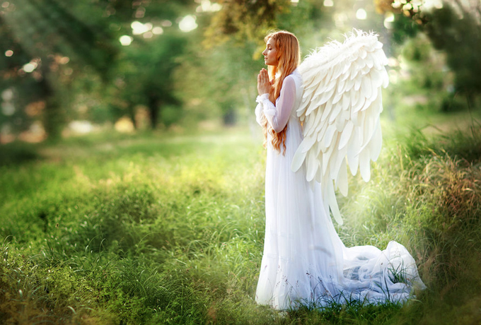 Как правильно призвать Ангела-хранителя и попросить у него помощи