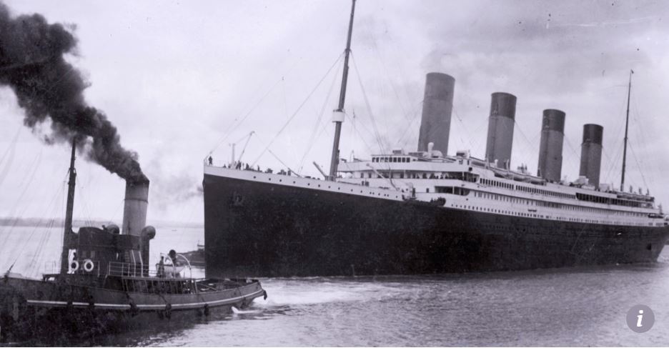 Как 6 китайских мужчин пережили катастрофу на ″Титанике″, узнали только сейчас