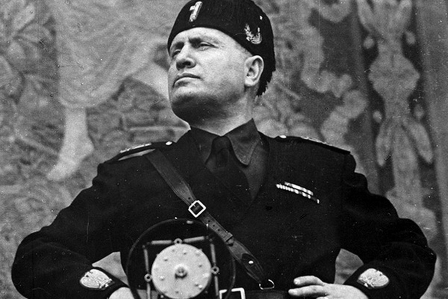 Бенито Муссолини: был ли он тайным агентом царской России