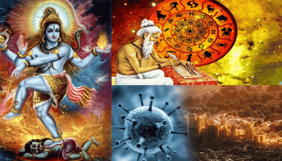 Индийские астрологи, предсказавшие пандемию, говорят о скором начале войны