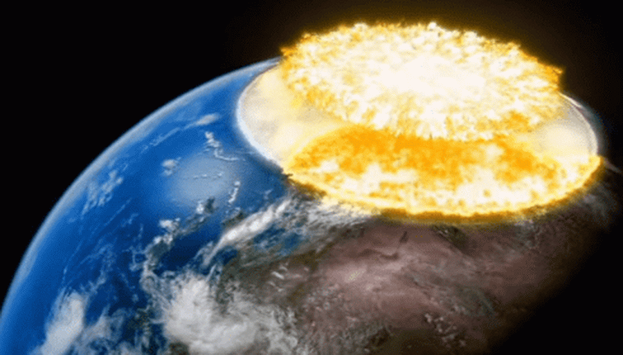 Астероид COVID-19 может сдвинуть земную ось