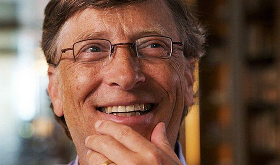 Билл Гейтс куда счастливее в 64 года, чем был в 25 – и все потому, что теперь он делает эти 4 вещи