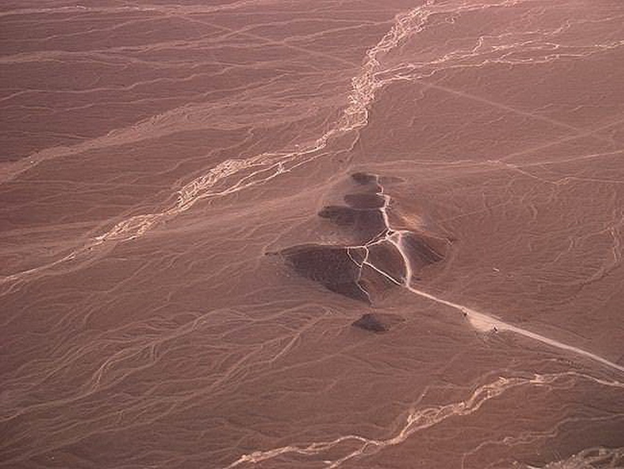 Археологи окончательно разрешили тайну пустыни Наска