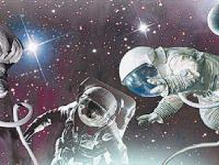 «Ангелы», «призраки» и НЛО: что видели космонавты на орбите