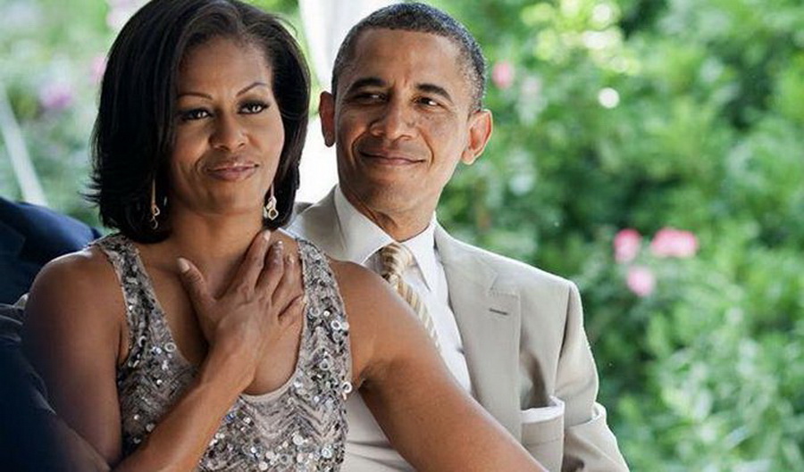 Честно о браке: 8 советов Мишель Обамы о том, как сохранить достойные отношения