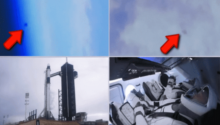 Старт SpaceX запретили инопланетяне