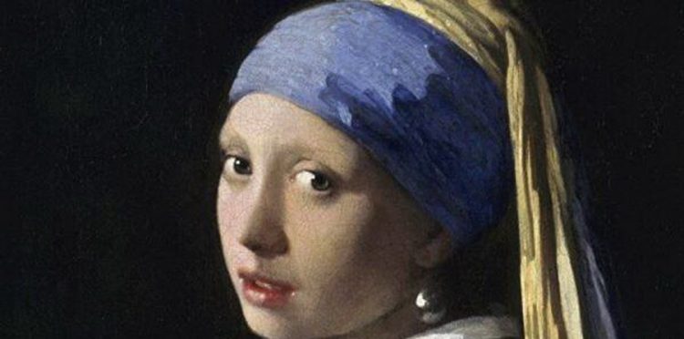 Новые открытия ученых о картине «Девушка с жемчужной сережкой»