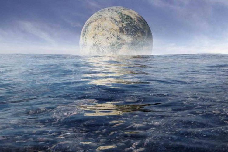 Циркуляция в океане — ключ к поиску инопланетян: океанские течения экзопланет схожи с земными
