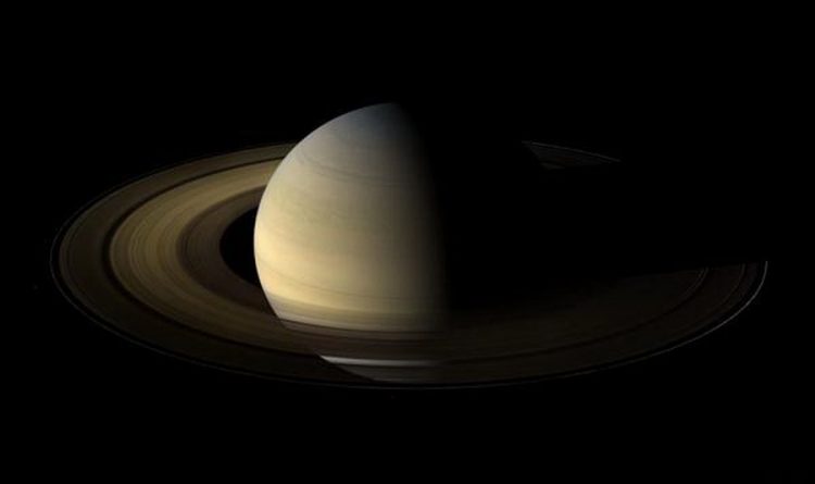 Сатурн — самая мистическая планета и не только из-за своих астероидных колец