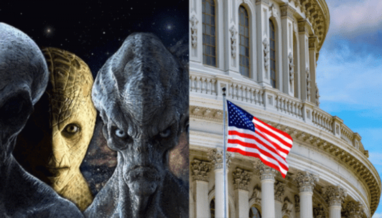Сенат США приказал военным рассказать всё про инопланетян не позднее, чем через 180 дней